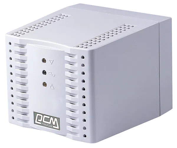 Stabilizator de tensiune PowerCom TCA-2000