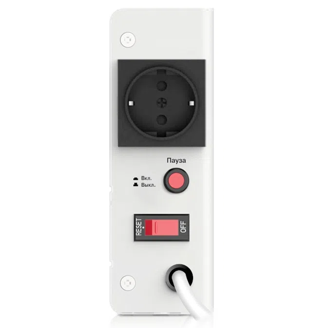 Стабилизатор напряжения SVEN SLIM AVR-1000 LCD, 1000VA
