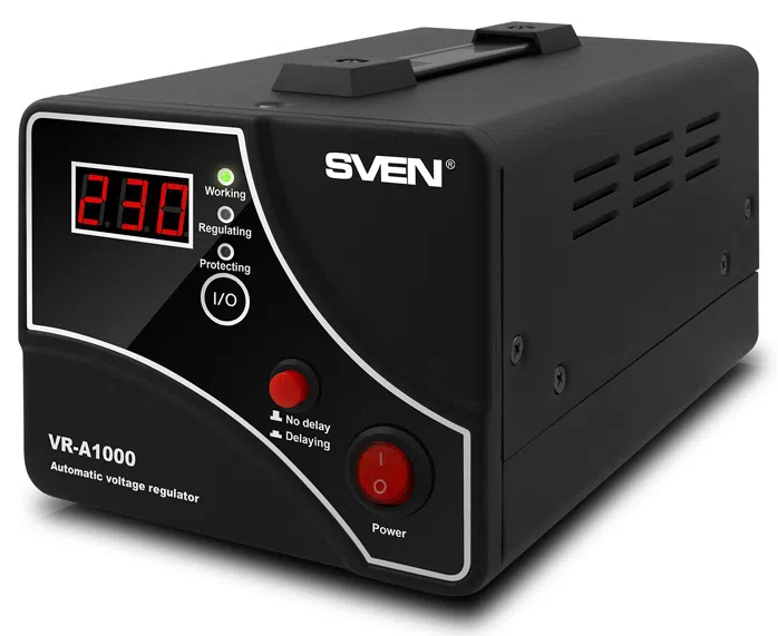 Stabilizator de tensiune Sven VR-A1000 2