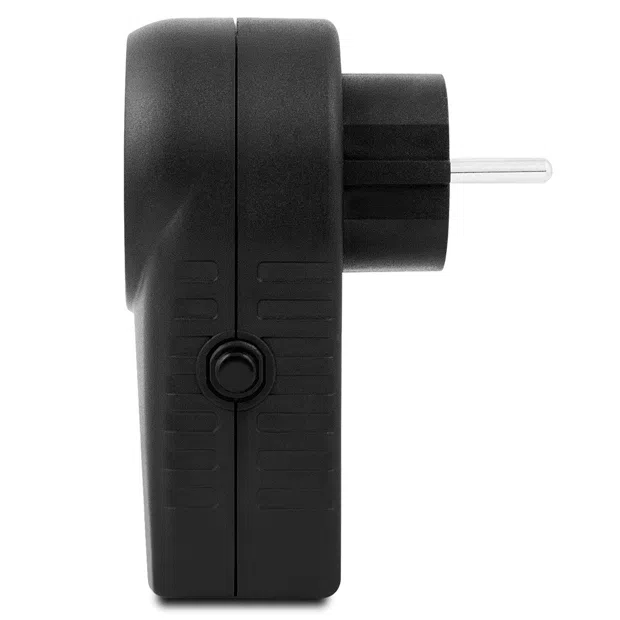 Сетевой фильтр SVEN SF-S1, 1Розеток, Чёрный 3