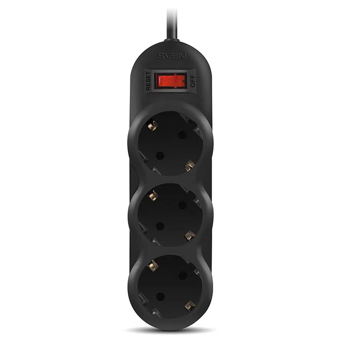 Prelungitor electric SVEN SF-03L, 3Prize, 3m 3