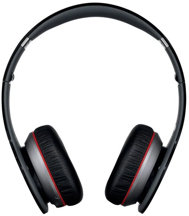Beats Solo2 Wireless Headphones Black 4