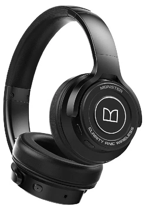 Наушники Monster Clarity ANC Black 2