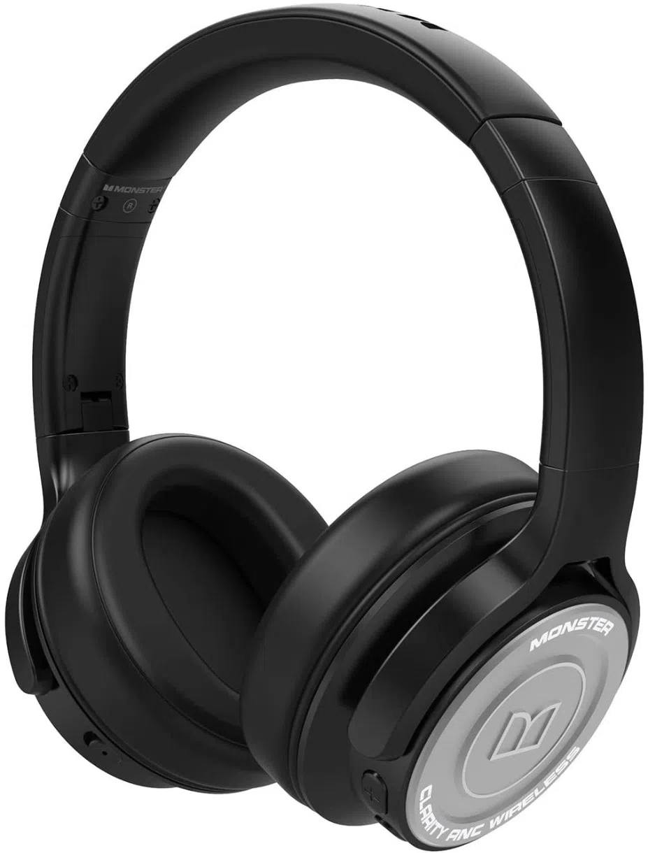 Наушники Monster Clarity ANC Grey 4