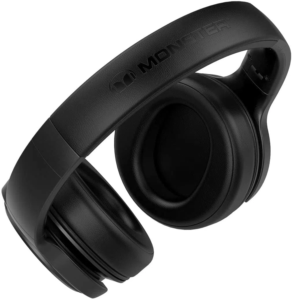 Наушники Monster Clarity ANC Grey 2