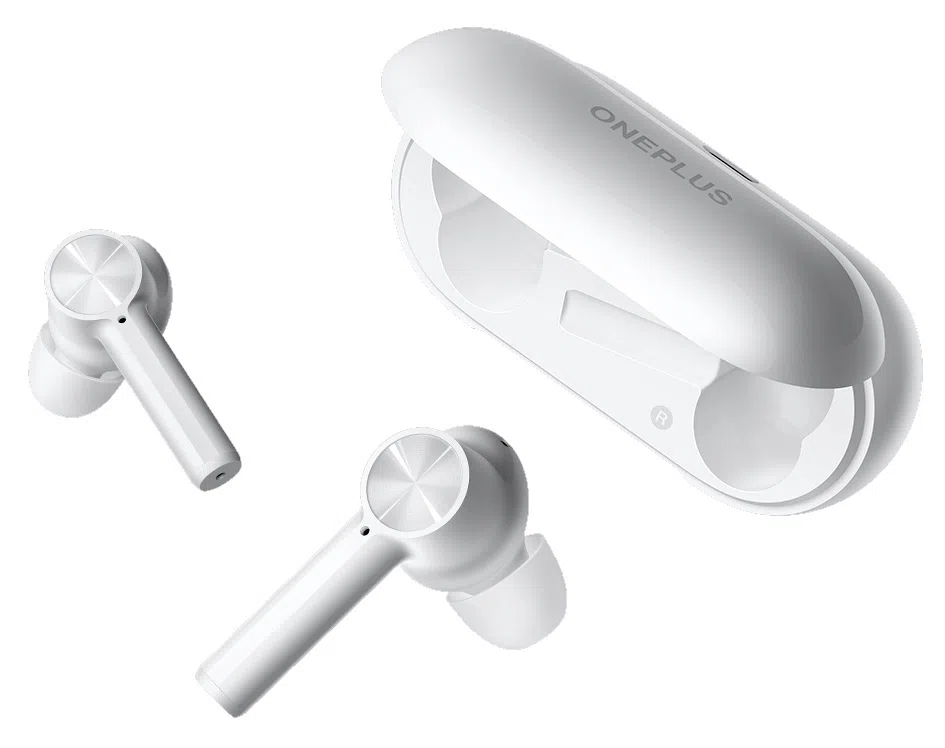 Căşti OnePlus Buds Z White 2