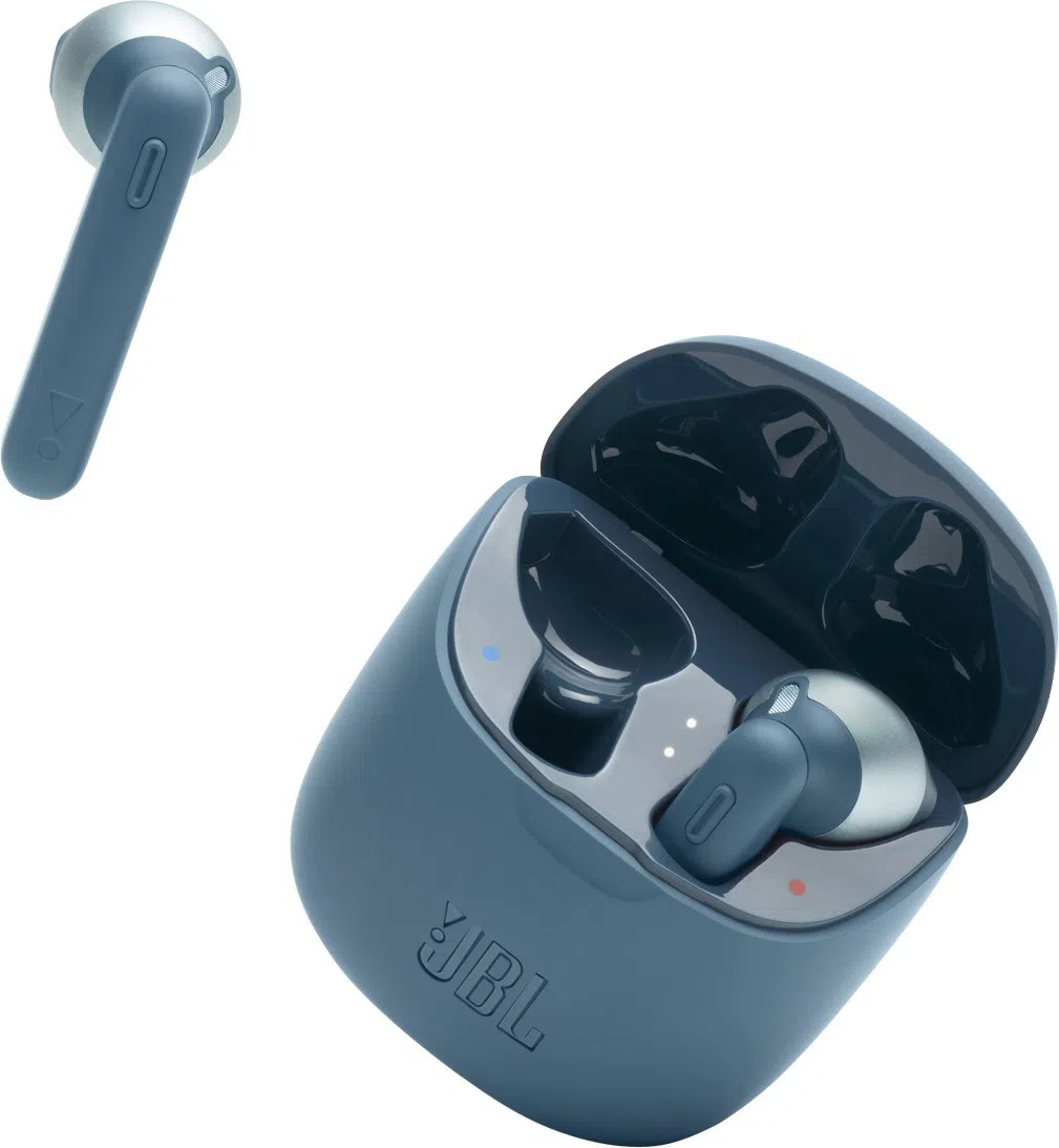 Наушники JBL Tune 225TWS Blue