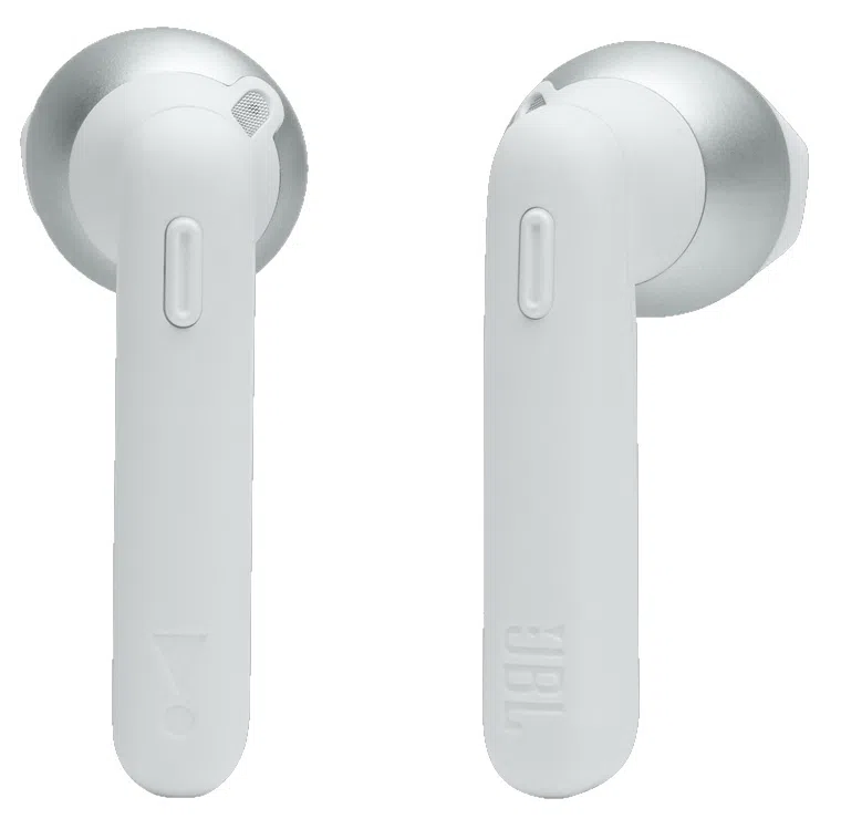 True Wireless JBL TUNE 225TWS, White, TWS Headset. 3