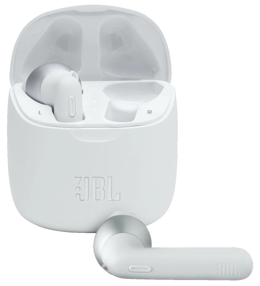True Wireless JBL TUNE 225TWS, White, TWS Headset.