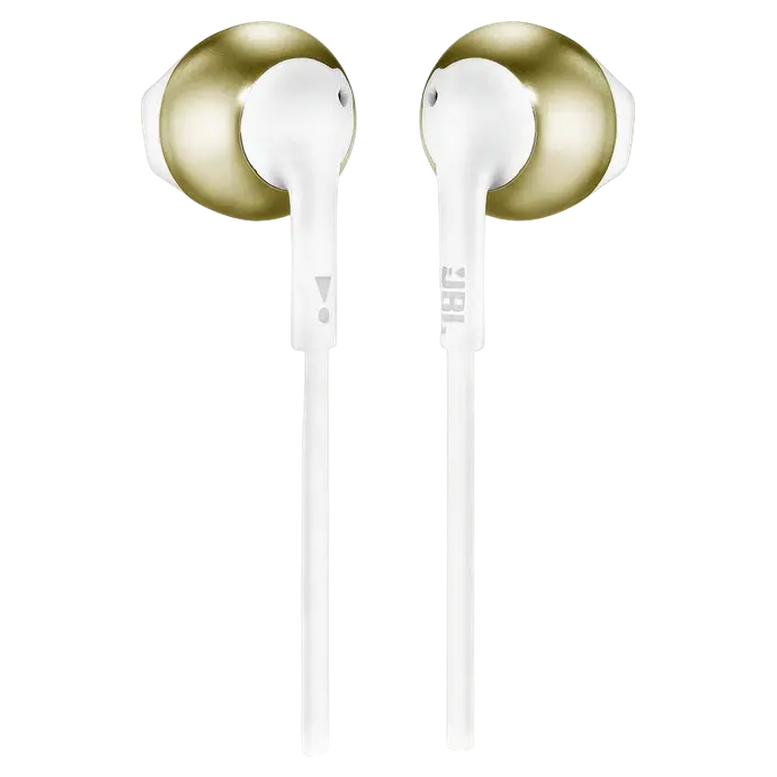 Наушники JBL Tune 205BT Champagne Gold 7