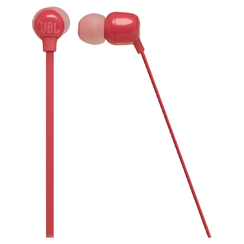 Наушники JBL Tune 125BT, Красный 8