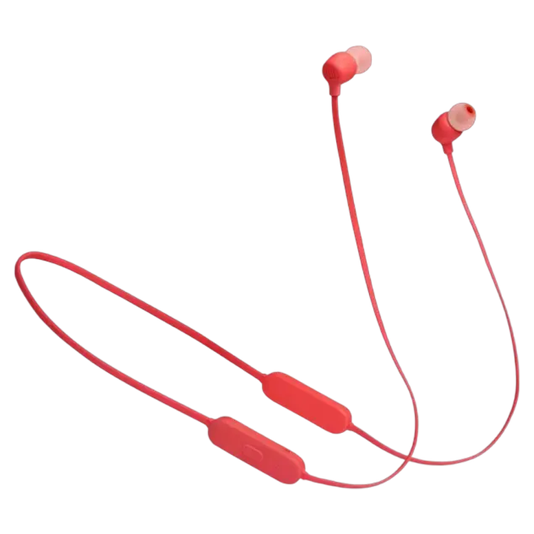 Наушники JBL Tune 125BT, Красный 4