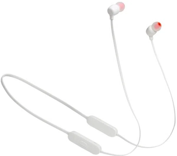 Căşti JBL Tune 125BT White