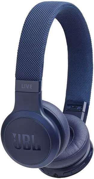 Наушники JBL LIVE 400BT Blue