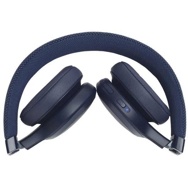 Наушники JBL LIVE 400BT Blue 4