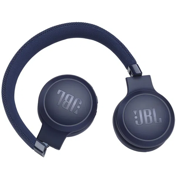 Наушники JBL LIVE 400BT Blue 3
