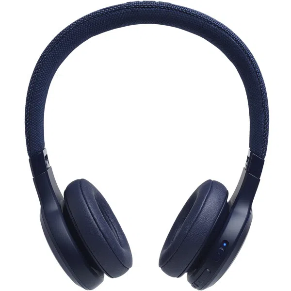 Наушники JBL LIVE 400BT Blue 2