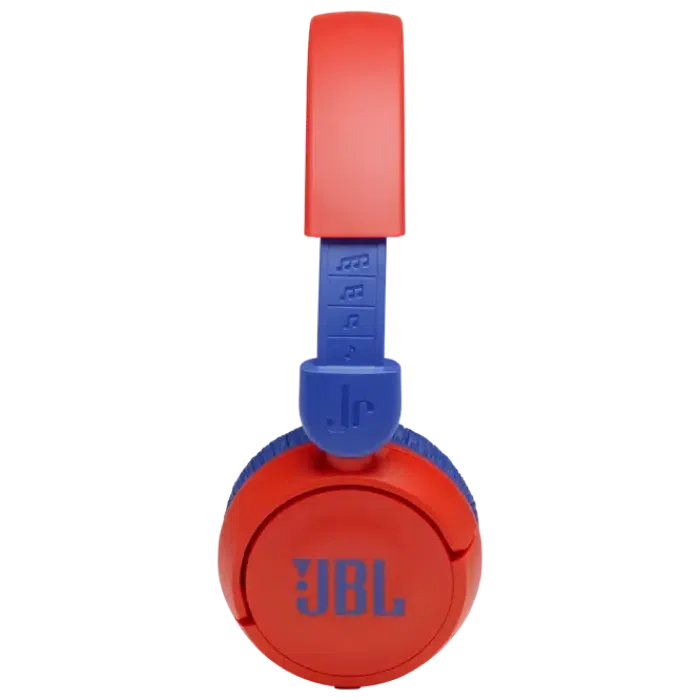 Наушники JBL JR310BT, Красный 3