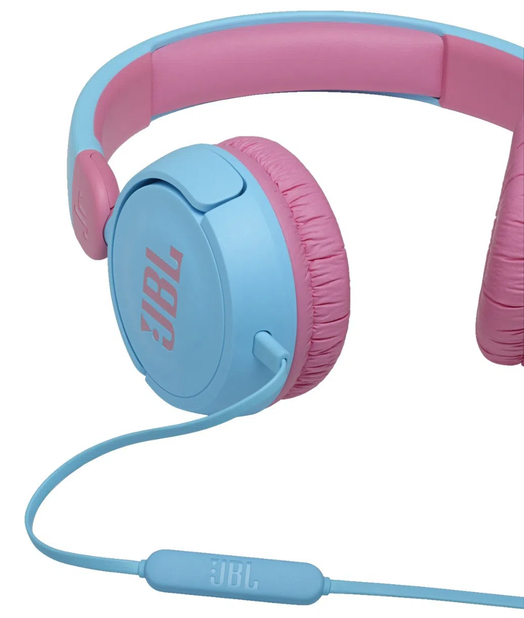 Наушники JBL Jr310 Blue 19