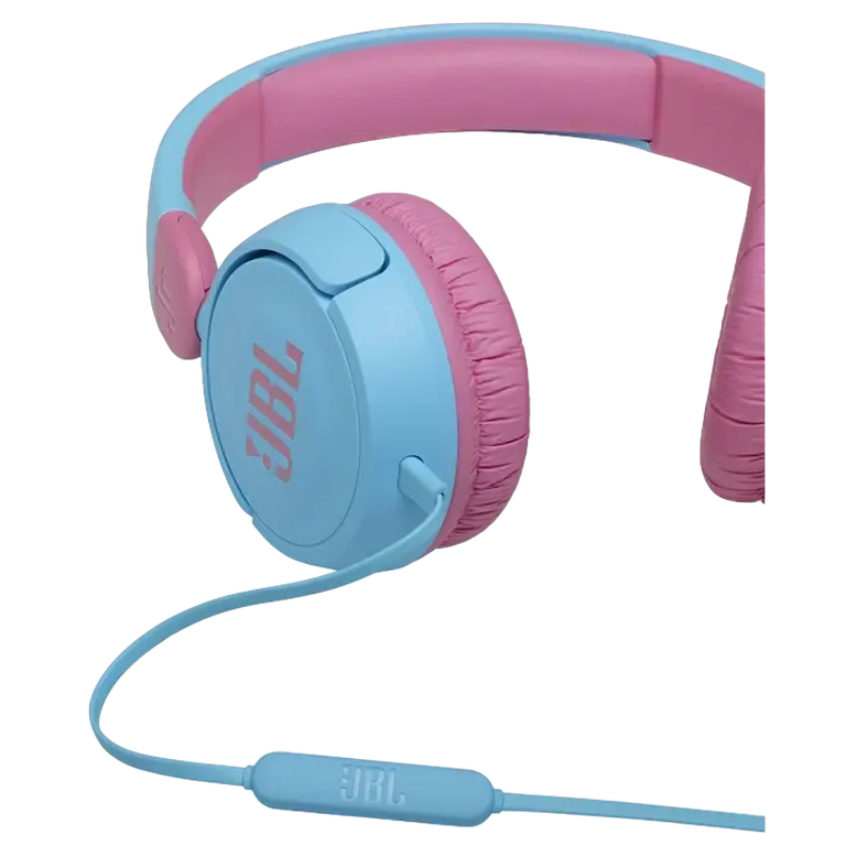 Наушники JBL Jr310 Blue 21