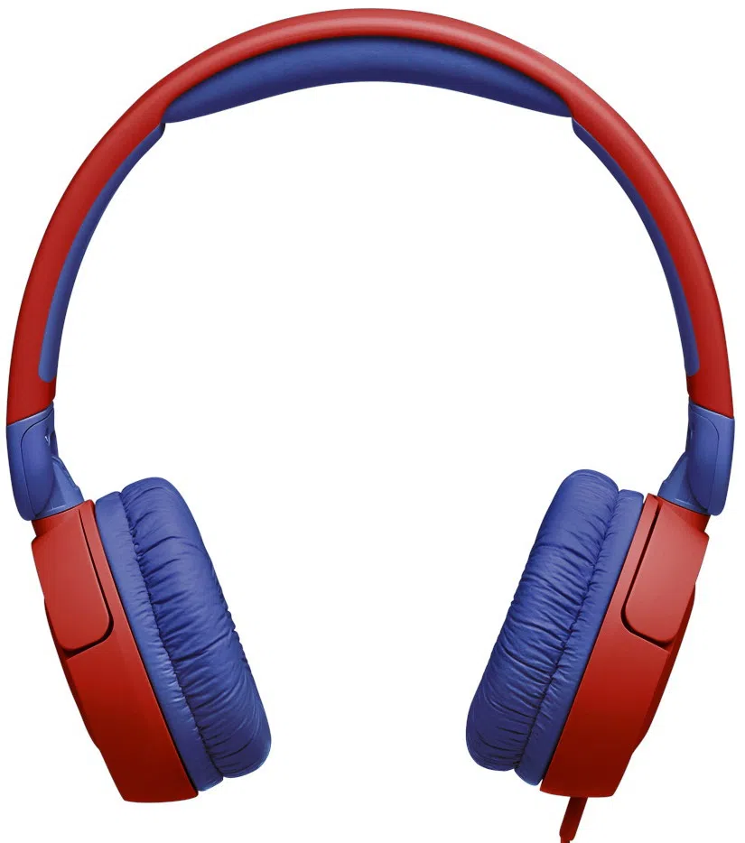 Наушники JBL JR310 Red 4