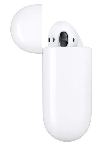Căşti Apple AirPods 2 with Wirelles Charging Case (MRXJ2RU/A) 5
