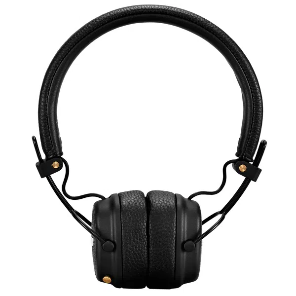 Наушники Marshall Major III Black (Bluetooth) 3