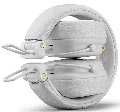 Marshall Major III Bluetooth Headphones - White. 2