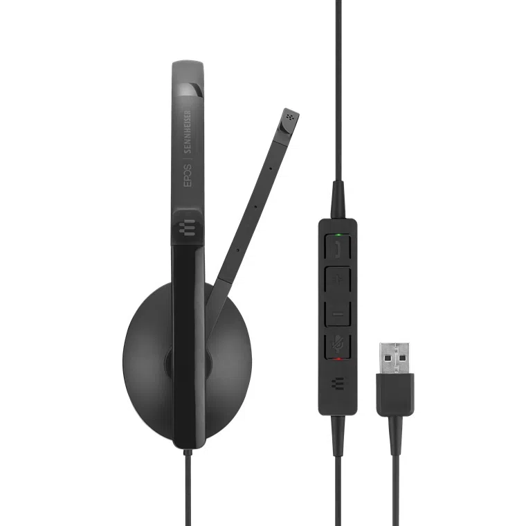 Наушники Epos SC 160 USB 2