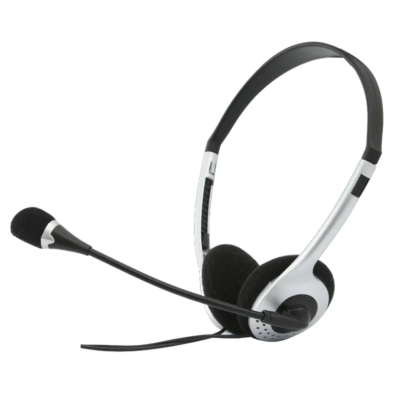 Căşti Sven AP-010MV Black/Silver 2