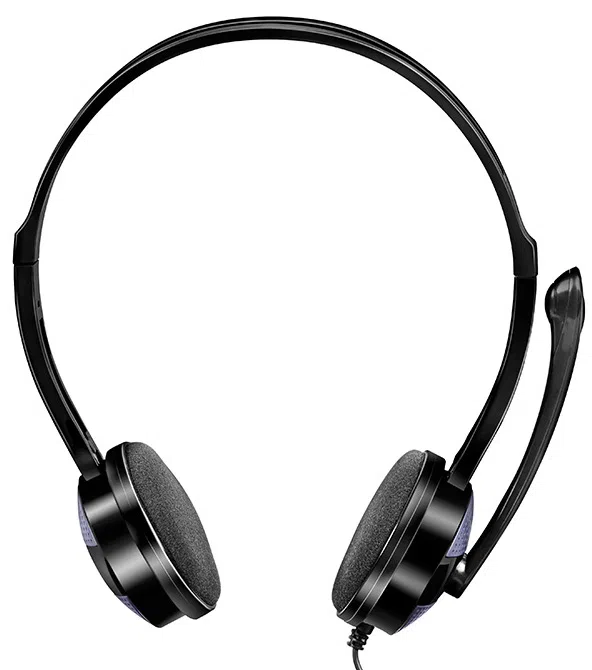 Headset SVEN AP-151MV Microphone on the cable, 4pin 3.5mm mini-jack 5