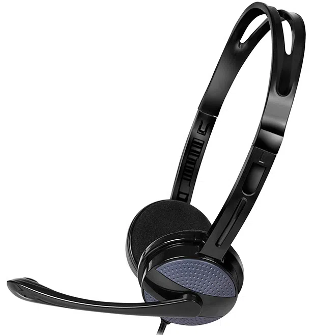 Headset SVEN AP-151MV Microphone on the cable, 4pin 3.5mm mini-jack 3