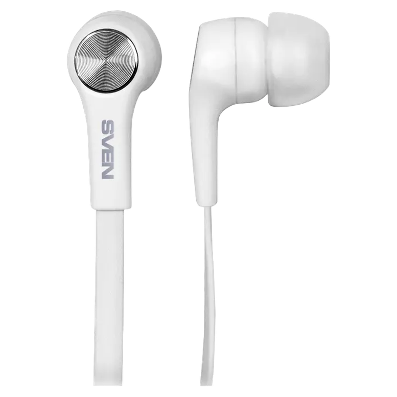 Наушники Sven E-211M White 8