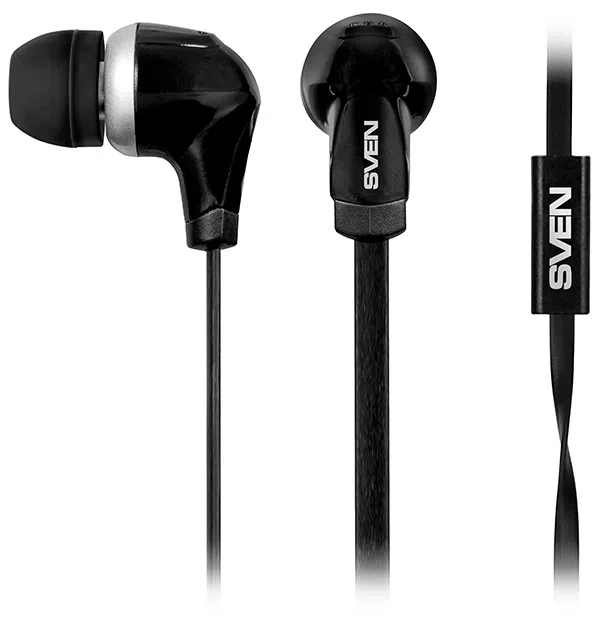 Căşti Sven SEB-260M Black