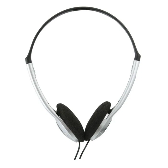 Наушники Sven AP-010V Black/Silver 2