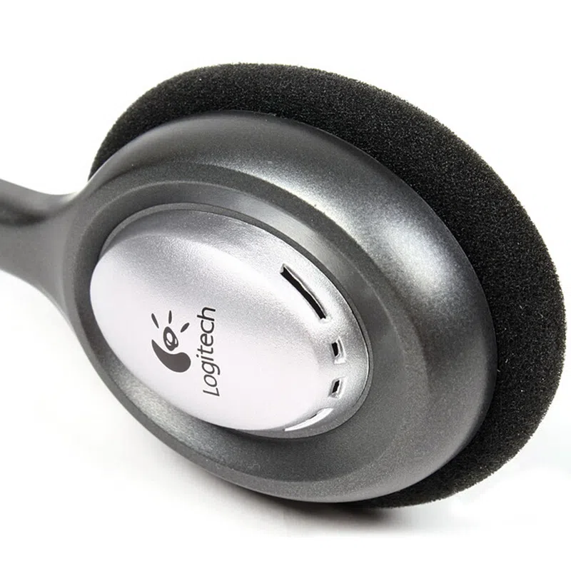 Headset Logitech H110, Mic, 2 x mini-jack 3.5mm 2