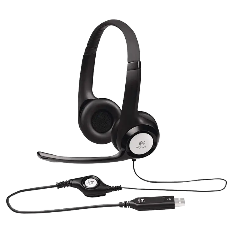 Наушники Logitech H390 13