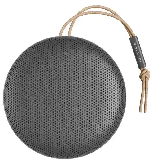 B&O Beosound A1 (2nd Gen) Anthracite, Smart speaker 2