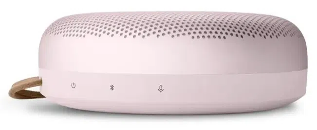 B&O Beosound A1 (2nd Gen) Pink, Smart speaker 3