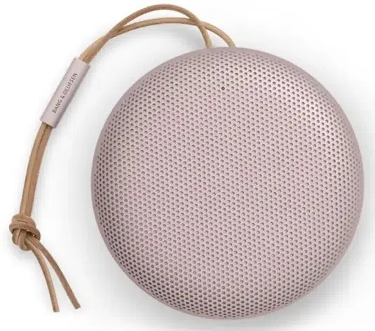 B&O Beosound A1 (2nd Gen) Pink, Smart speaker 2