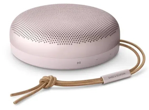 B&O Beosound A1 (2nd Gen) Pink, Smart speaker