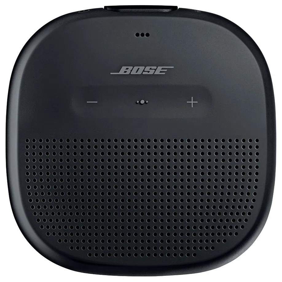 Bose SoundLink Micro Black, Portable speakers