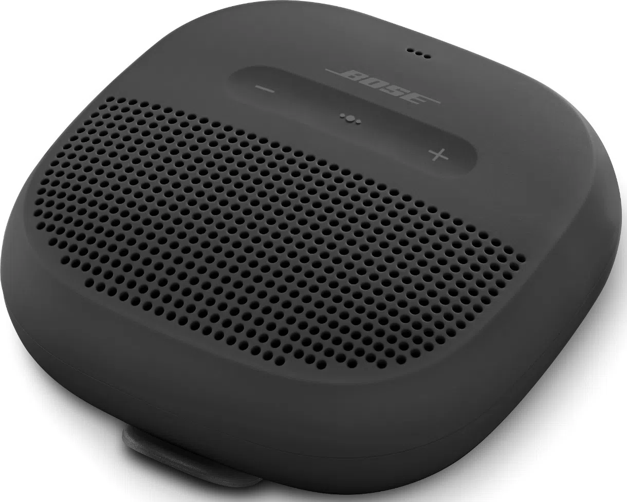 Bose SoundLink Micro Black, Portable speakers 3