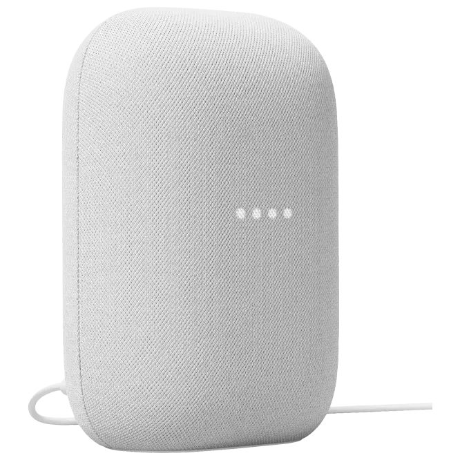 Google Nest Audio Galet, Smart speaker 2