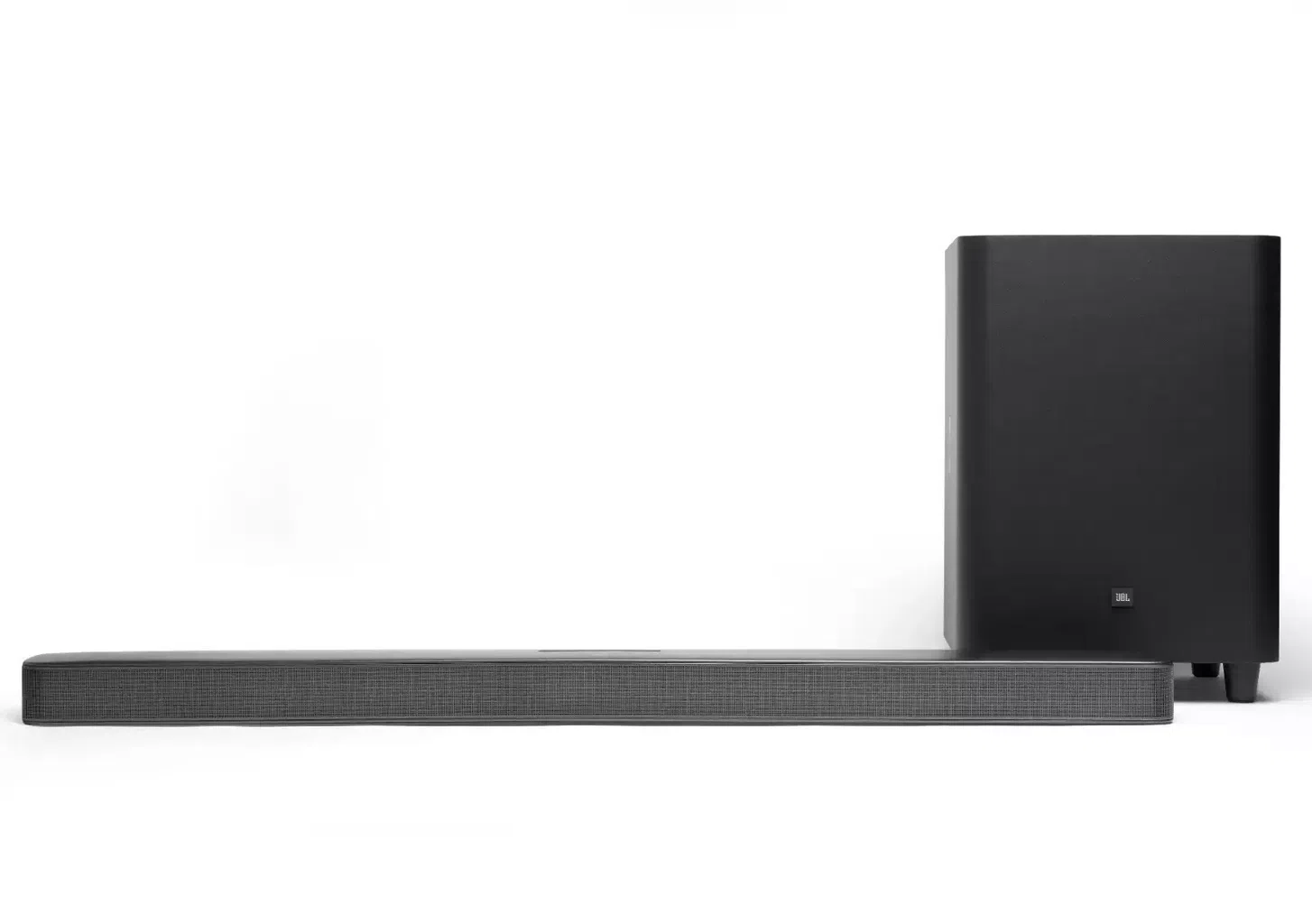 Soundbar JBL Bar 5.1, Negru 2
