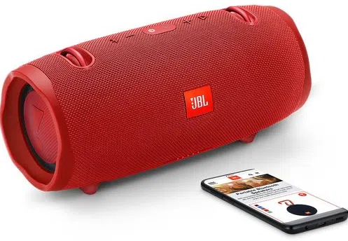 Boxă portabilă JBL Xtreme 2 Red 3
