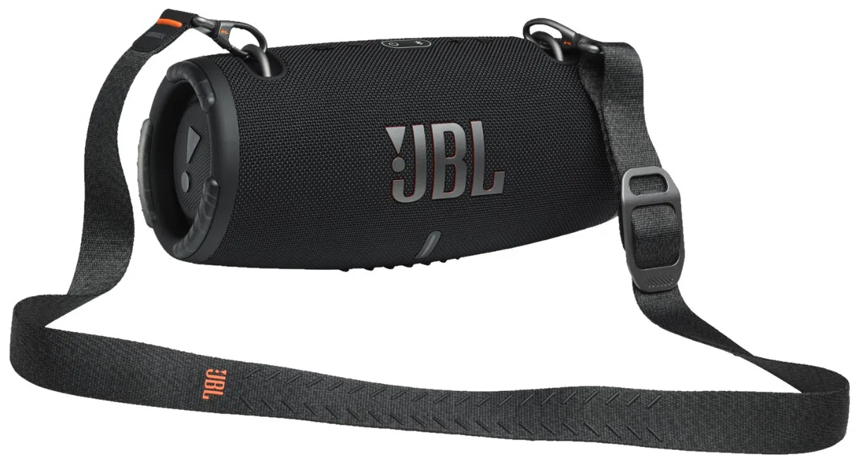 Портативная акустика JBL Xtreme 3 Black