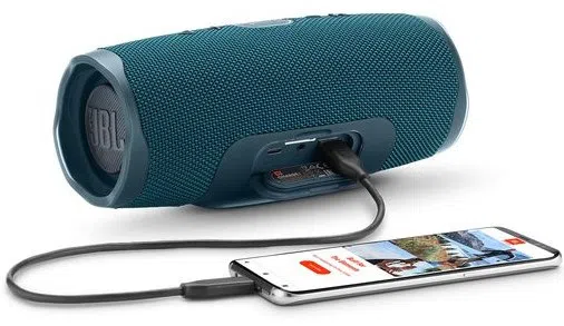 Boxă portabilă JBL Charge 4 Blue 4