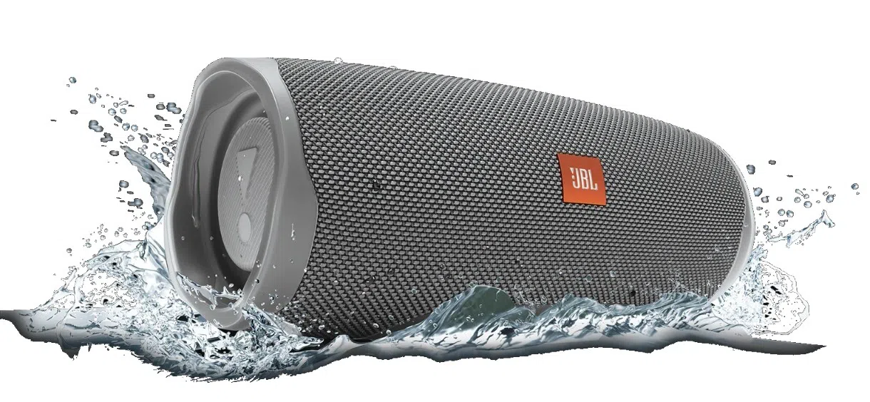 Портативная акустика JBL Charge 4 Grey
