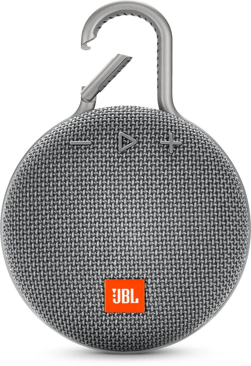 Boxă portabilă JBL Clip 3 Gray